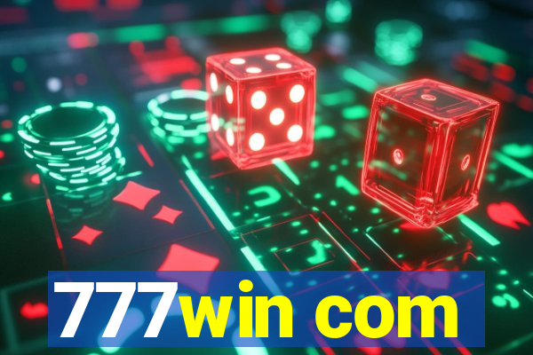 777win com