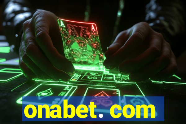 onabet. com