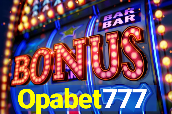 Opabet777