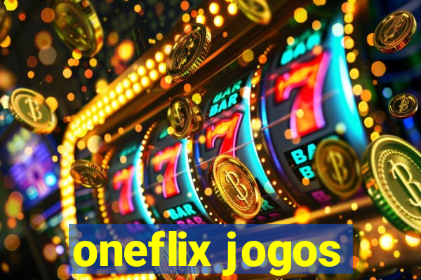 oneflix jogos