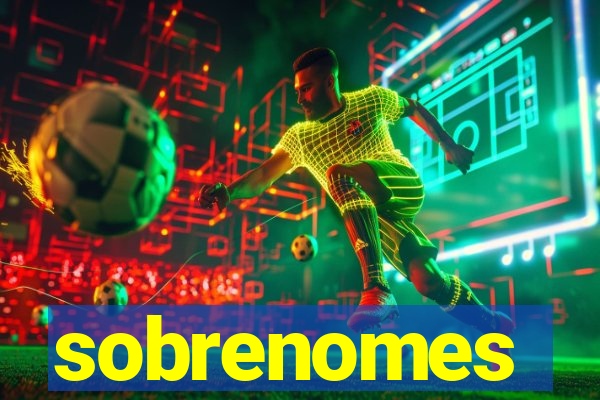 sobrenomes portugueses raros