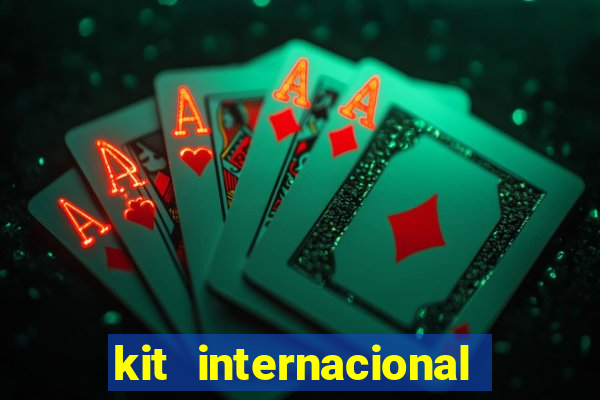 kit internacional fts 2024