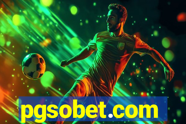 pgsobet.com