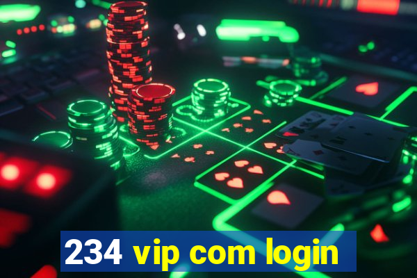 234 vip com login