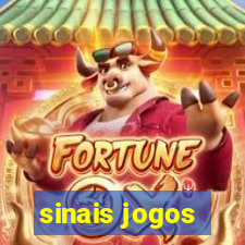 sinais jogos