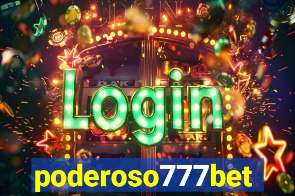 poderoso777bet