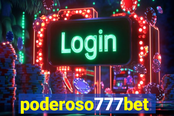 poderoso777bet