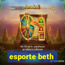 esporte beth