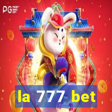 la 777 bet