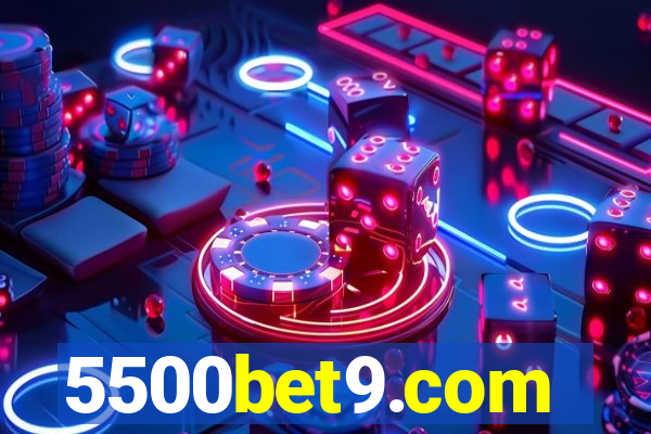 5500bet9.com