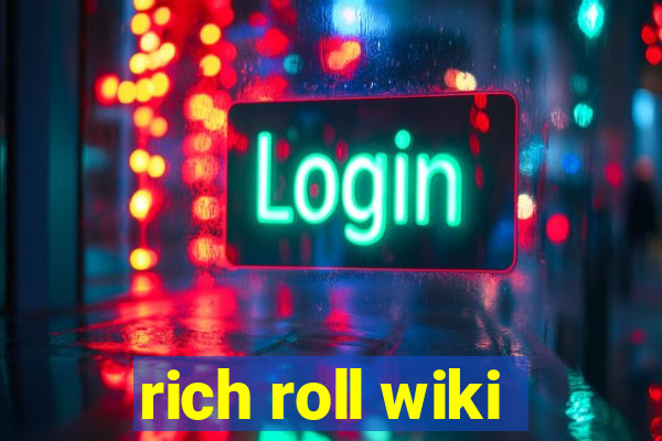 rich roll wiki