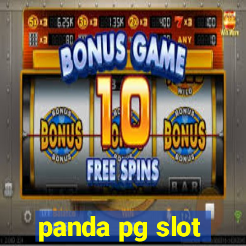 panda pg slot