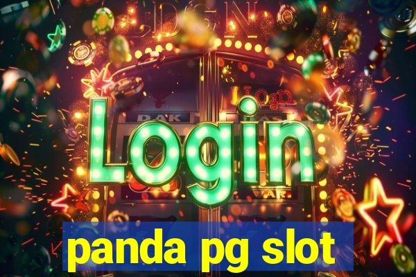 panda pg slot