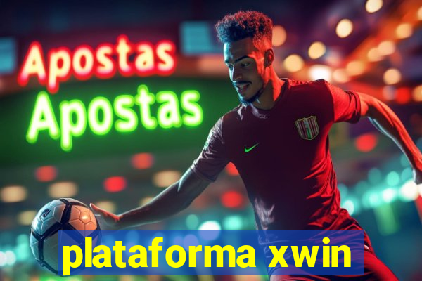 plataforma xwin