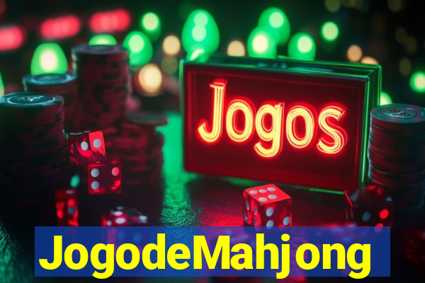 JogodeMahjong