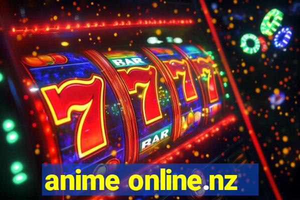 anime online.nz