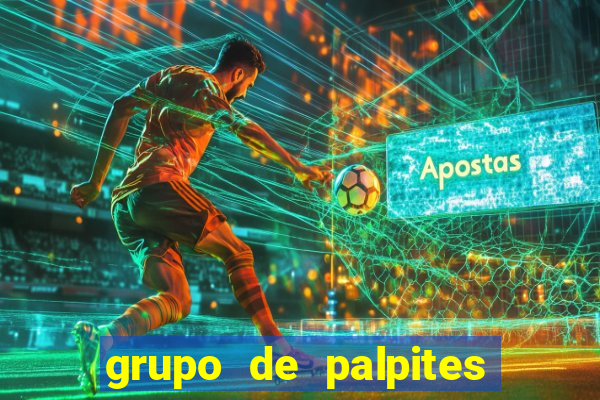 grupo de palpites de futebol telegram