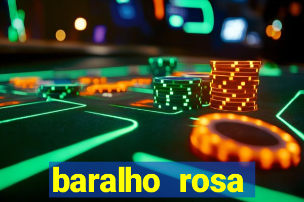 baralho rosa caveira significado das cartas