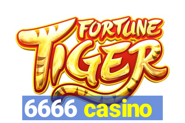 6666 casino