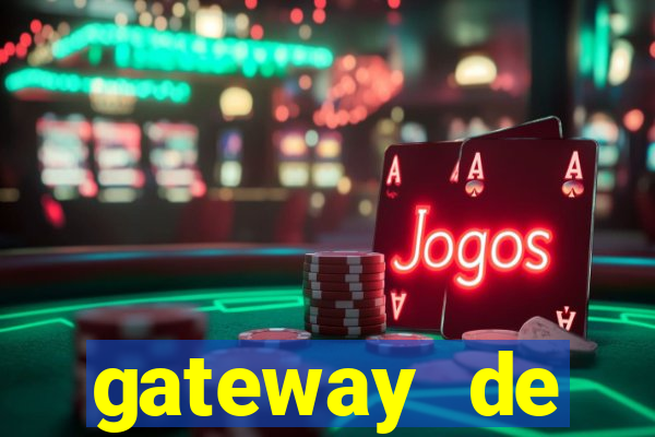 gateway de pagamento para cassino