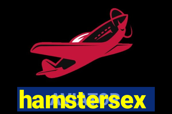 hamstersex