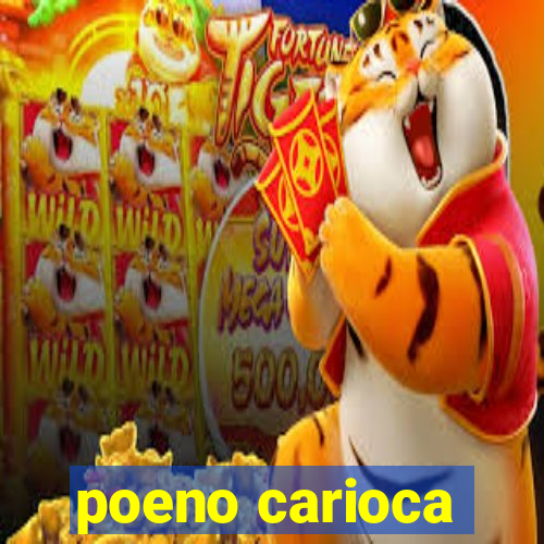 poeno carioca