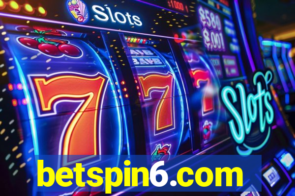 betspin6.com