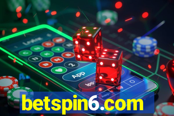 betspin6.com