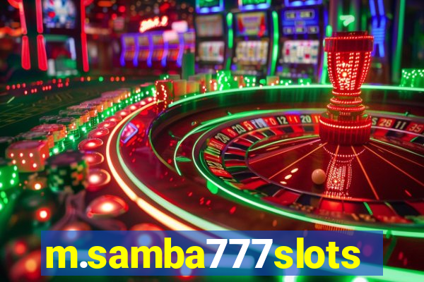 m.samba777slots