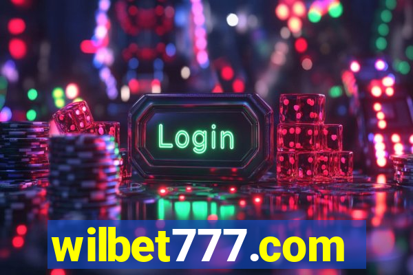 wilbet777.com