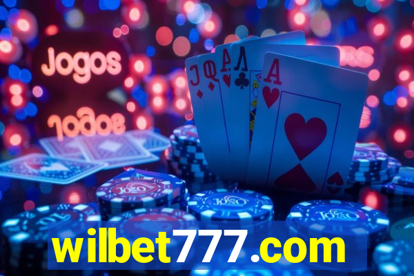 wilbet777.com