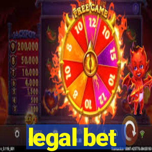 legal bet