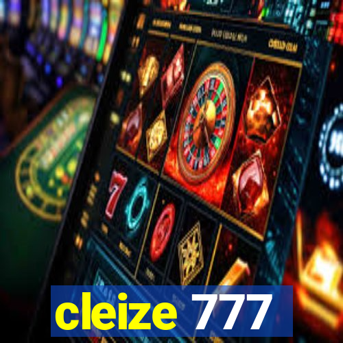 cleize 777