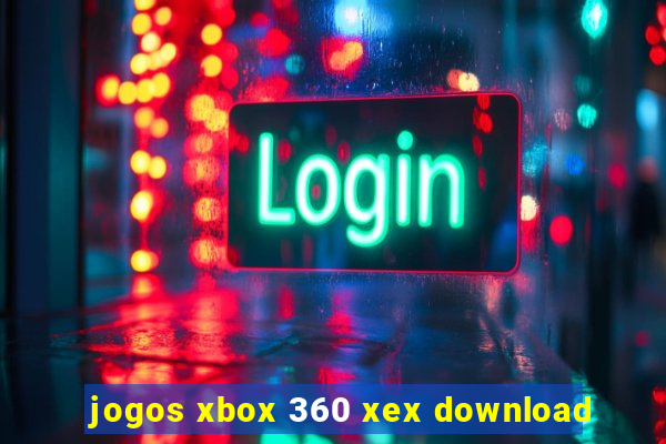 jogos xbox 360 xex download