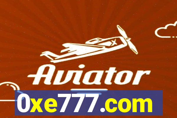 0xe777.com