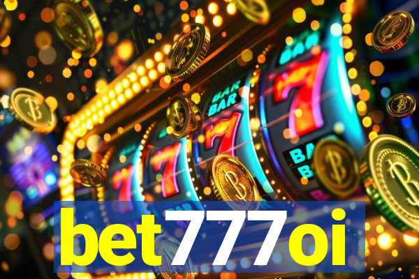 bet777oi