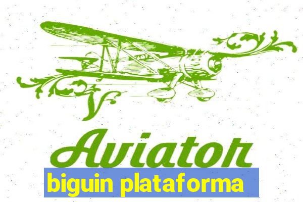 biguin plataforma