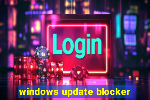 windows update blocker