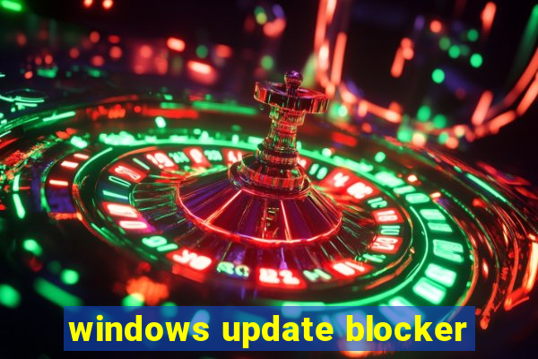 windows update blocker