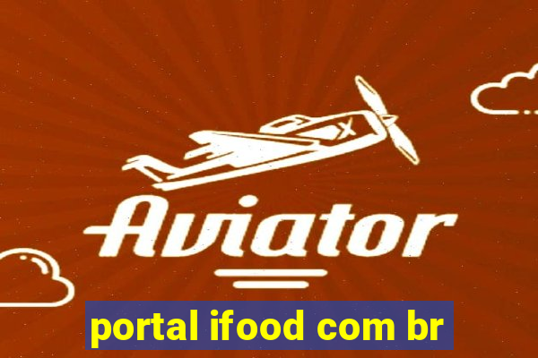 portal ifood com br