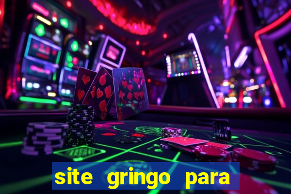 site gringo para ganhar dinheiro