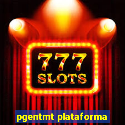 pgentmt plataforma