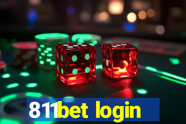 811bet login