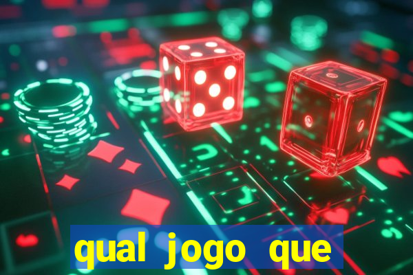 qual jogo que ganha dinheiro de verdade sem deposito