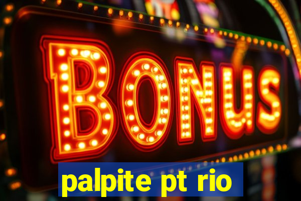 palpite pt rio