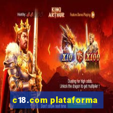 c18.com plataforma