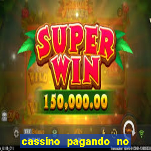 cassino pagando no cadastro saque free