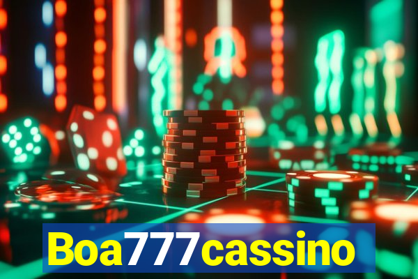 Boa777cassino