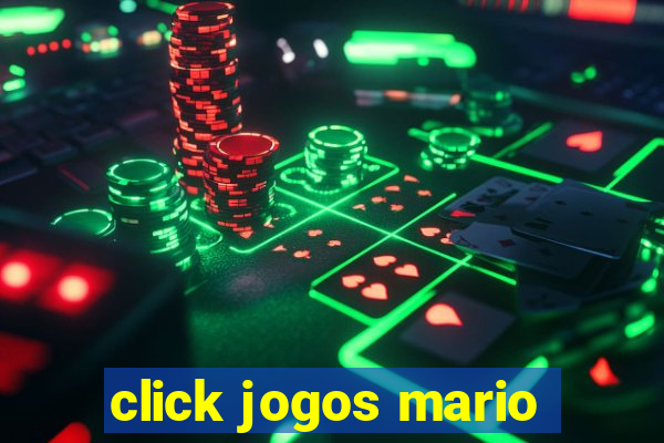 click jogos mario