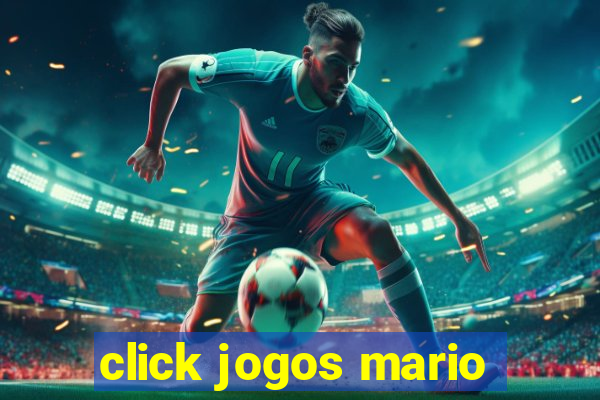 click jogos mario